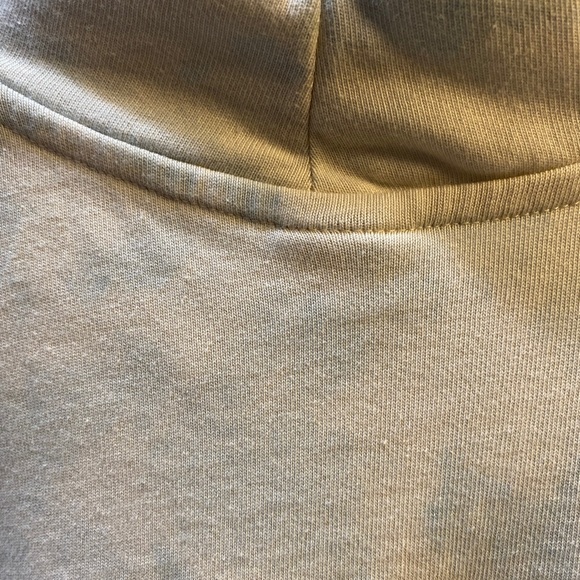 Nike tie dye boxy mock neck top blue L - Picture 10 of 10